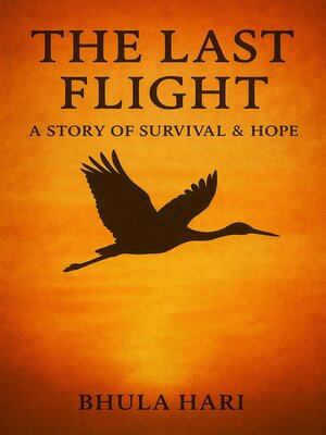 cover image of The Last Flight